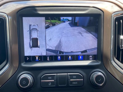 2022 Chevrolet Silverado 3500 HD High Country DRW