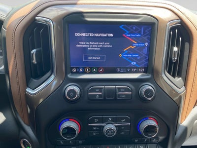2022 Chevrolet Silverado 3500 HD High Country DRW