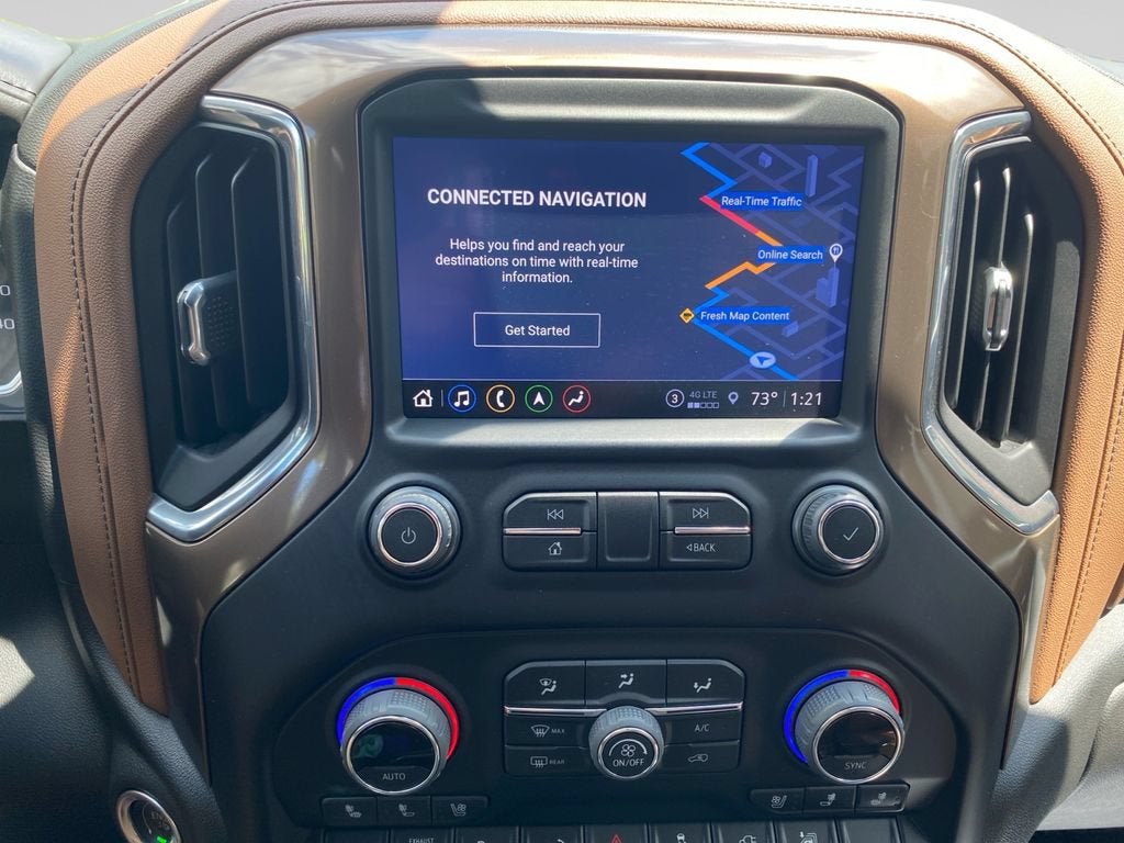 2022 Chevrolet Silverado 3500 HD High Country DRW