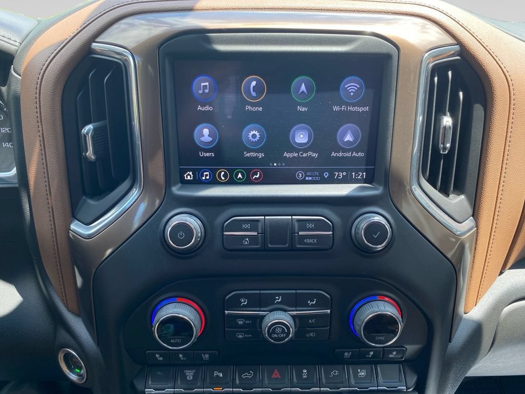 2022 Chevrolet Silverado 3500 HD High Country DRW