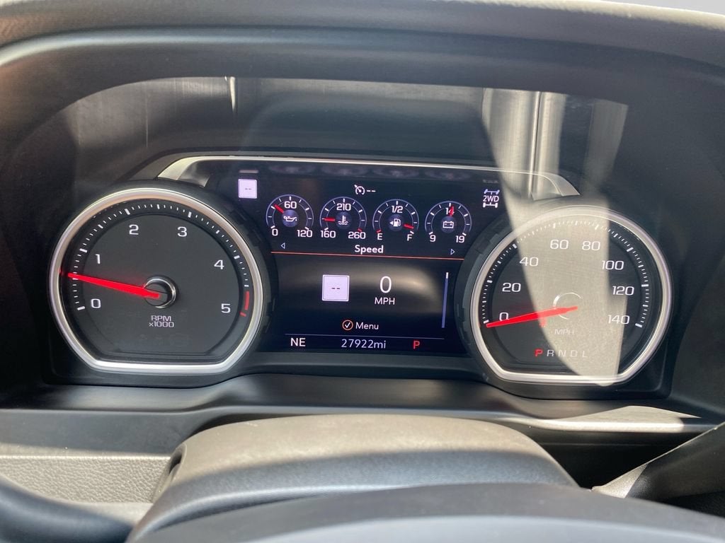 2022 Chevrolet Silverado 3500 HD High Country DRW