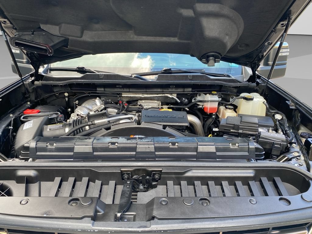 2022 Chevrolet Silverado 3500 HD High Country DRW