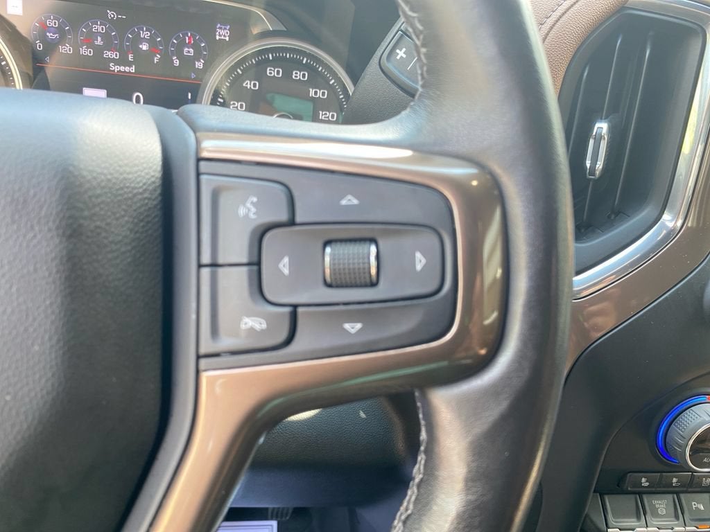 2022 Chevrolet Silverado 3500 HD High Country DRW
