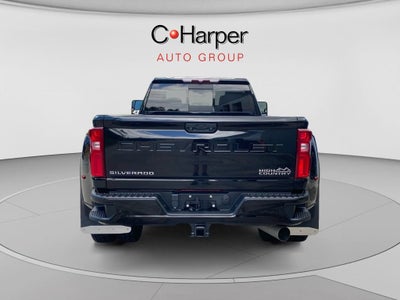2022 Chevrolet Silverado 3500 HD High Country DRW