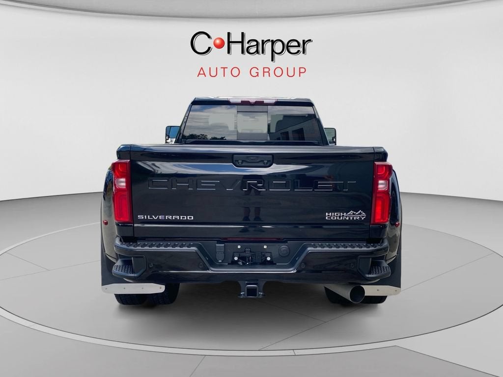 2022 Chevrolet Silverado 3500 HD High Country DRW