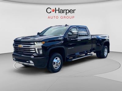 2022 Chevrolet Silverado 3500 HD High Country DRW