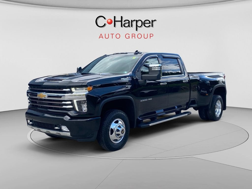 2022 Chevrolet Silverado 3500 HD High Country DRW