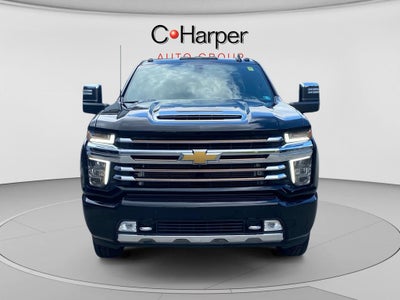 2022 Chevrolet Silverado 3500 HD High Country DRW