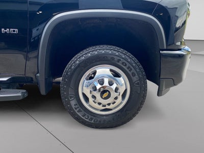 2022 Chevrolet Silverado 3500 HD High Country DRW