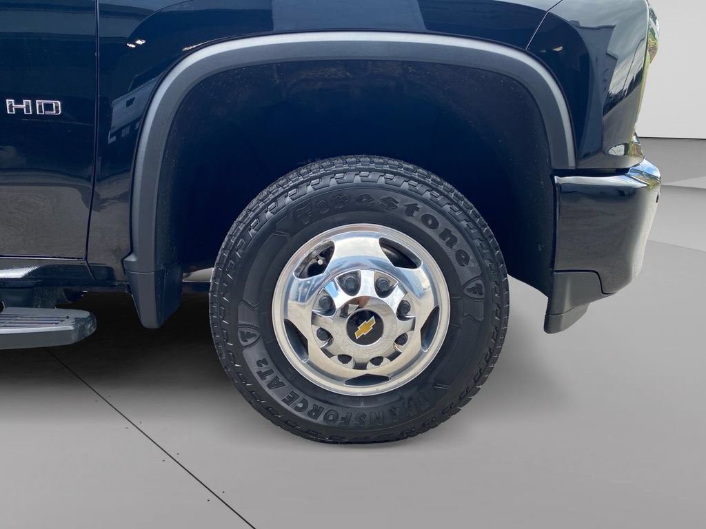 2022 Chevrolet Silverado 3500 HD High Country DRW