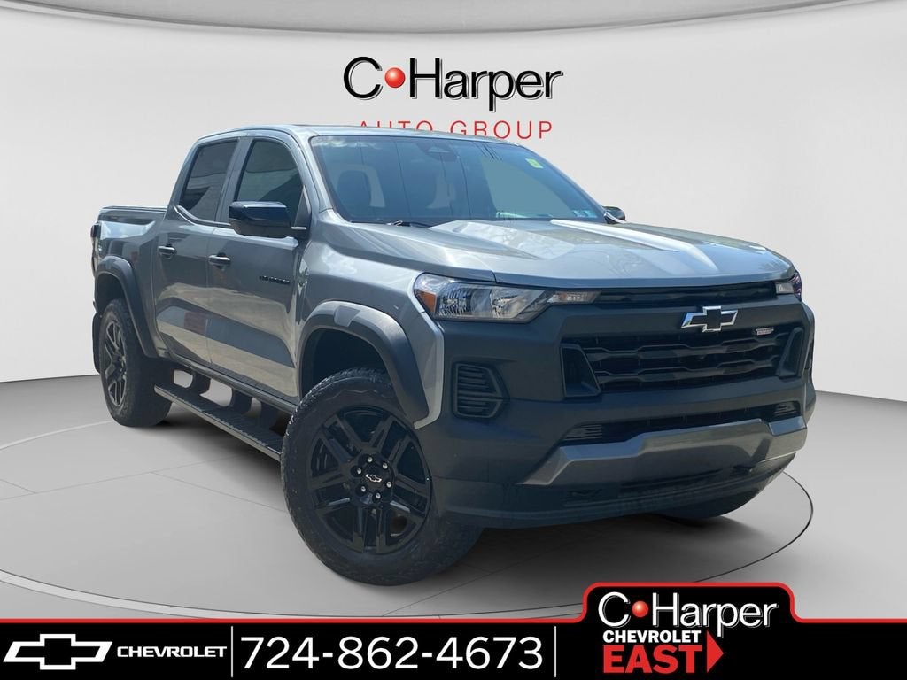 2023 Chevrolet Colorado Trail Boss
