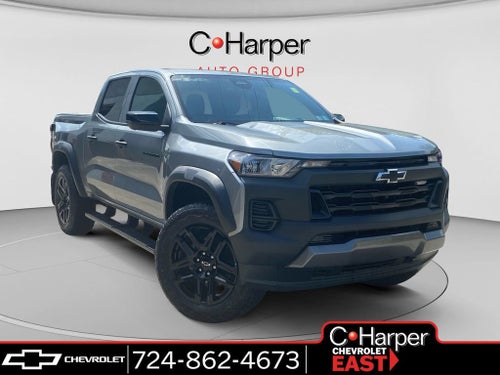 2023 Chevrolet Colorado Trail Boss