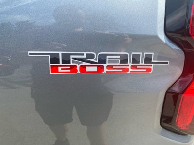2023 Chevrolet Colorado Trail Boss