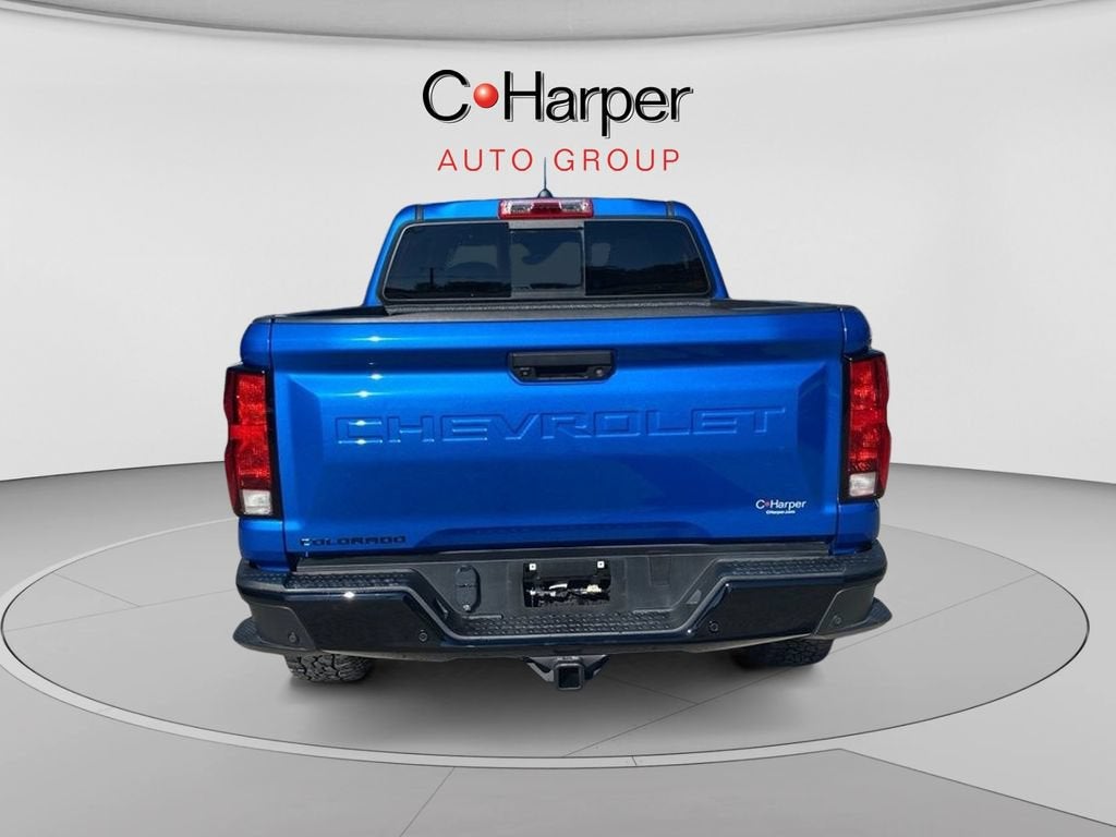 2023 Chevrolet Colorado Trail Boss