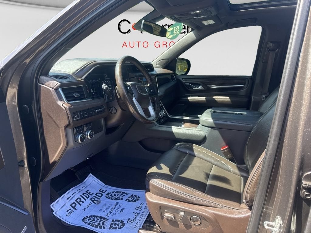 2021 GMC Yukon Denali