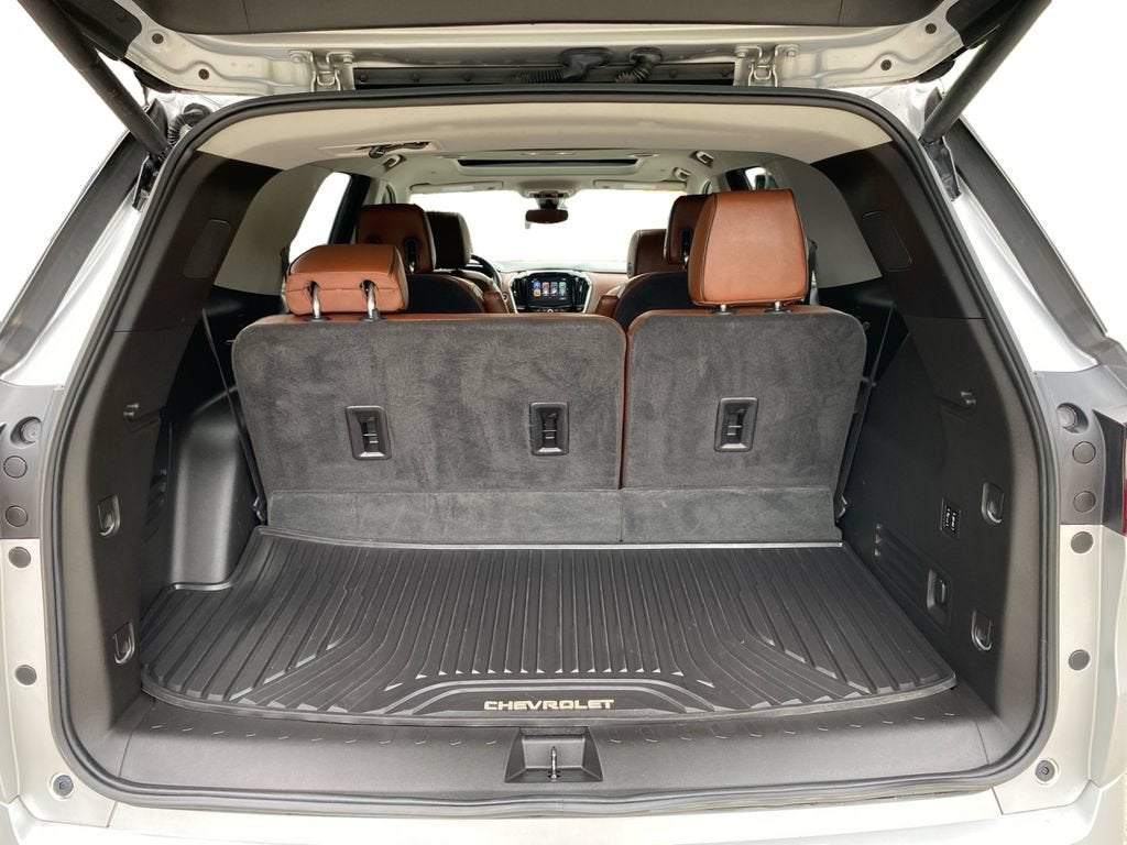 2018 Chevrolet Traverse High Country