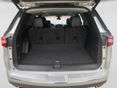 2020 Chevrolet Traverse High Country