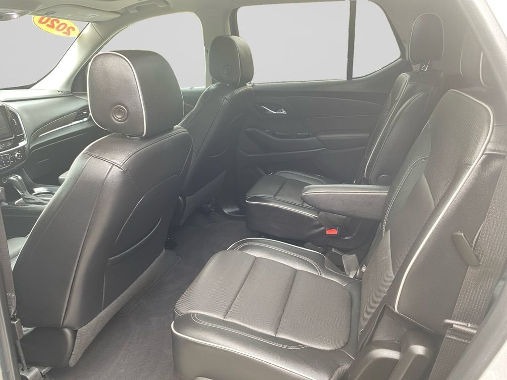 2020 Chevrolet Traverse High Country