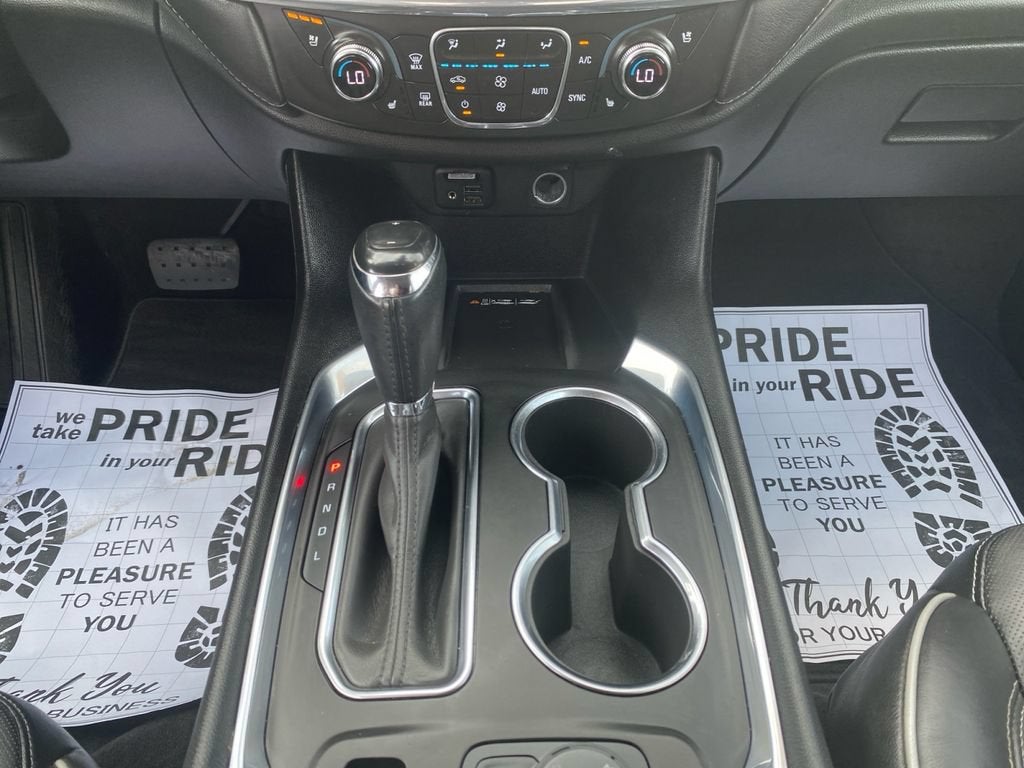 2020 Chevrolet Traverse High Country