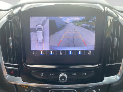 2020 Chevrolet Traverse High Country