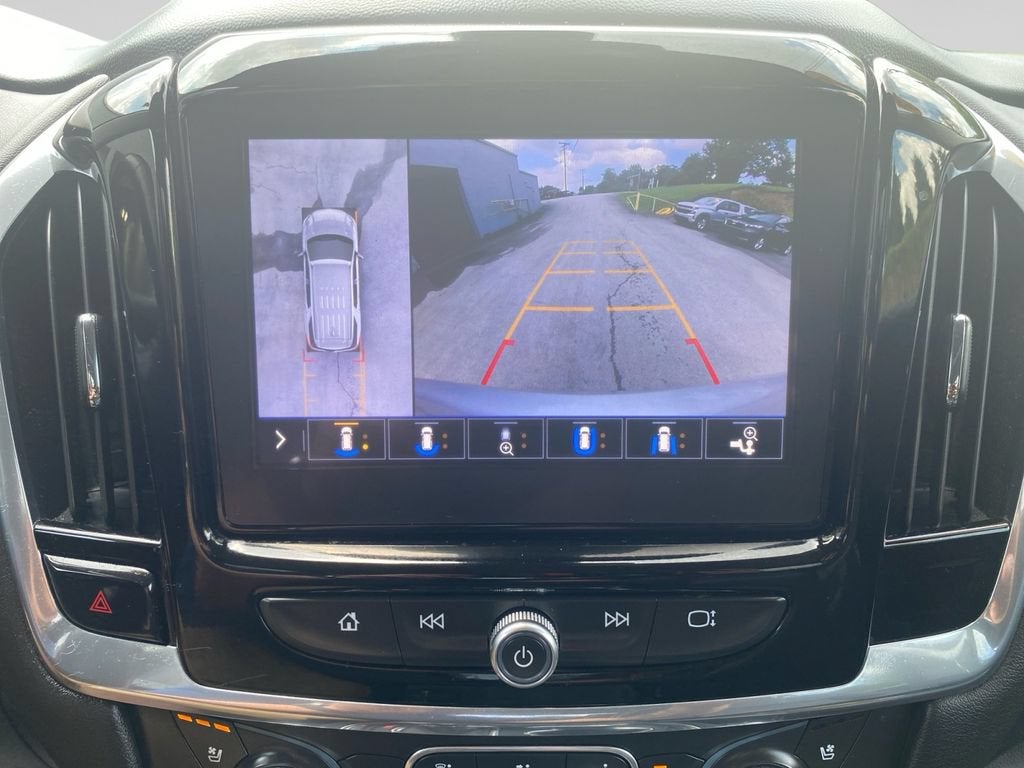 2020 Chevrolet Traverse High Country