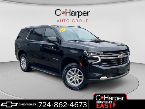 2024 Chevrolet Tahoe LT