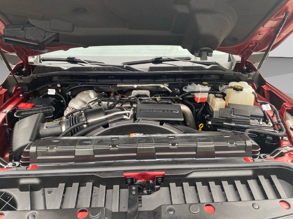 2024 GMC Sierra 2500 HD AT4