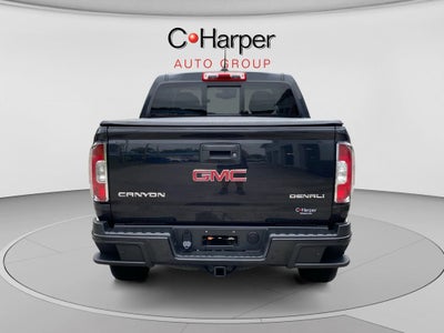 2020 GMC Canyon 4WD Denali