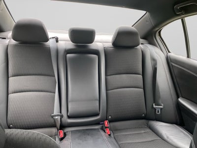 2017 Honda Accord Sedan Sport