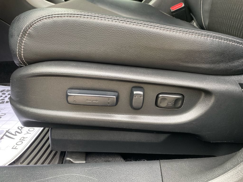 2017 Honda Accord Sedan Sport