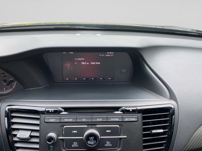 2017 Honda Accord Sedan Sport