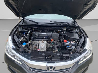 2017 Honda Accord Sedan Sport