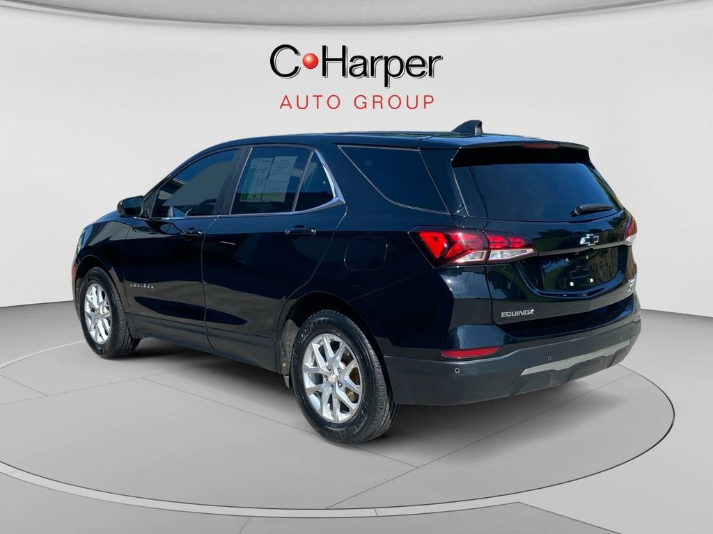 2022 Chevrolet Equinox LT