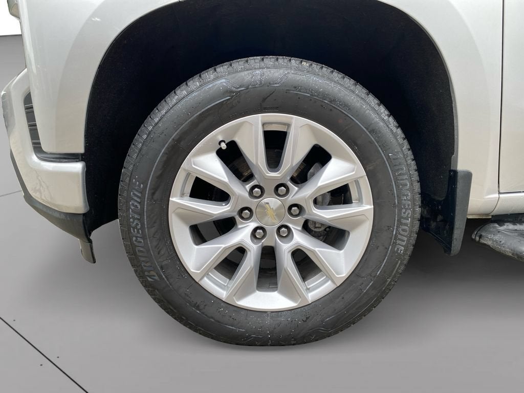 2022 Chevrolet Silverado 1500 LTD Custom