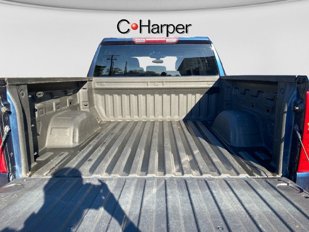 2022 Chevrolet Silverado 1500 LTD LT