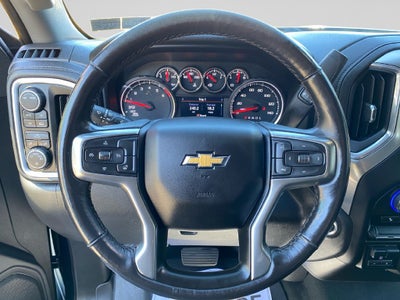 2022 Chevrolet Silverado 1500 LTD LT