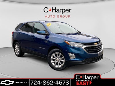 2020 Chevrolet Equinox LT