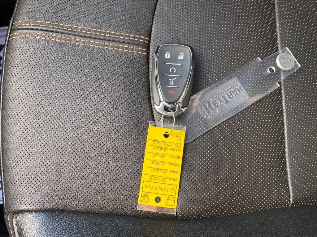2023 Chevrolet Equinox Premier