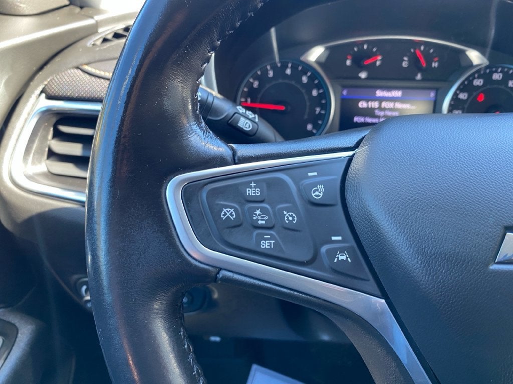 2022 Chevrolet Equinox Premier