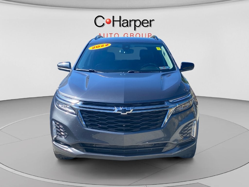 2022 Chevrolet Equinox Premier
