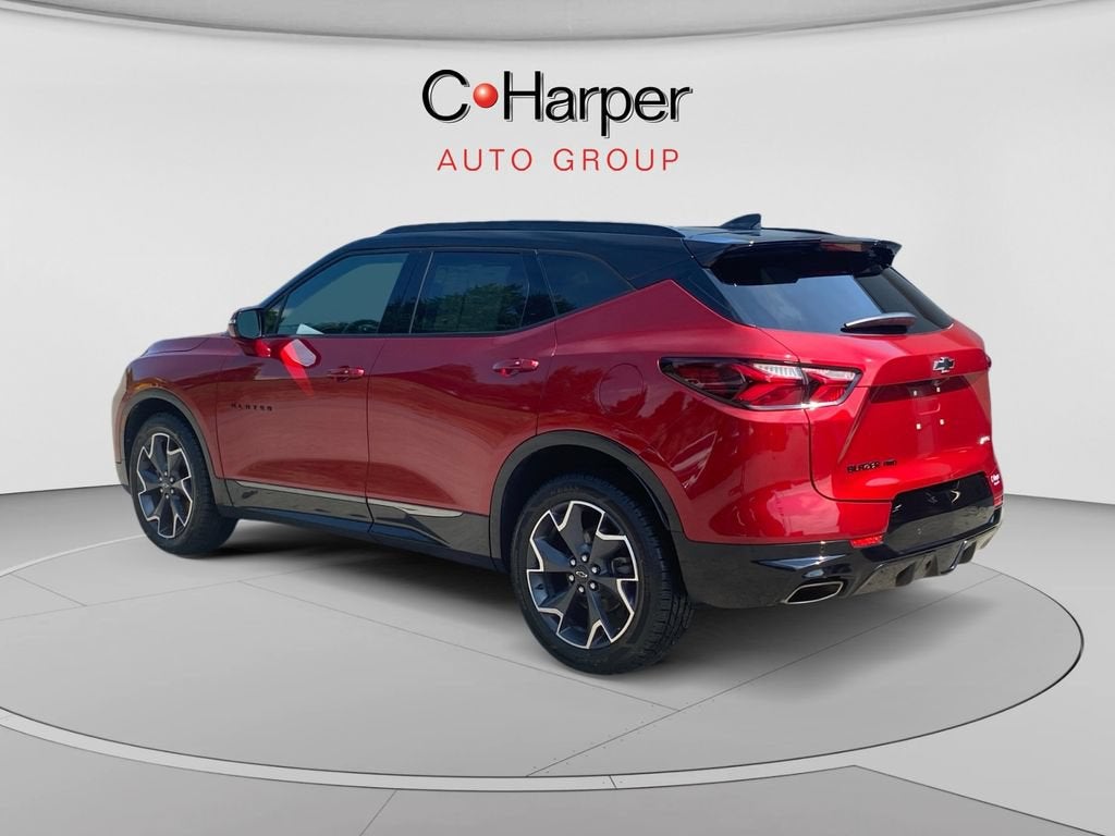 2022 Chevrolet Blazer RS