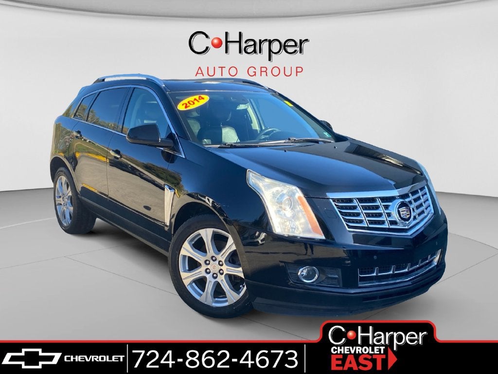 2014 Cadillac SRX Performance Collection