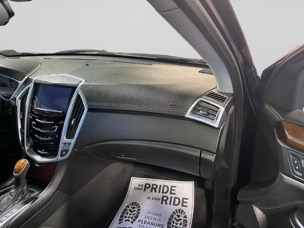 2014 Cadillac SRX Performance Collection