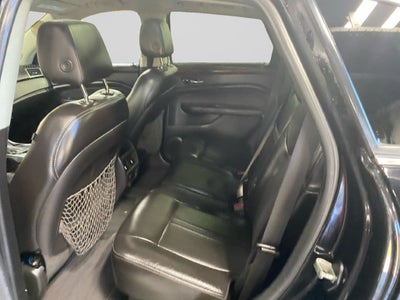 2014 Cadillac SRX Performance Collection