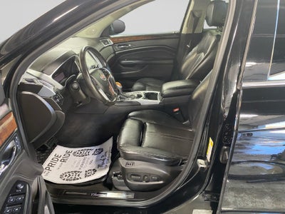 2014 Cadillac SRX Performance Collection