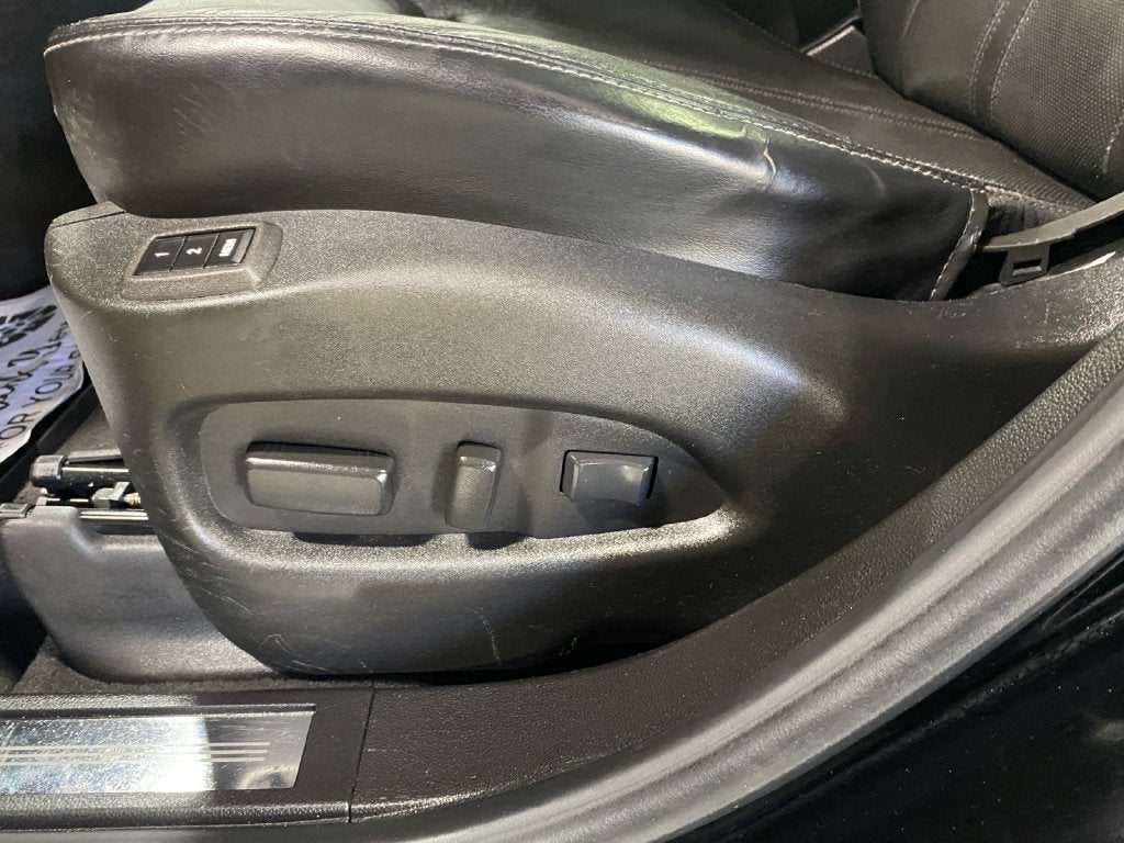 2014 Cadillac SRX Performance Collection