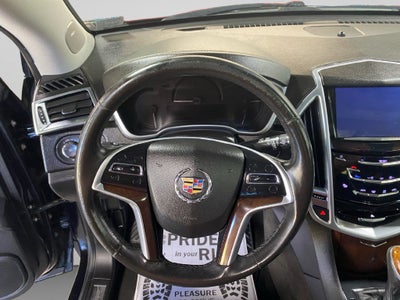 2014 Cadillac SRX Performance Collection
