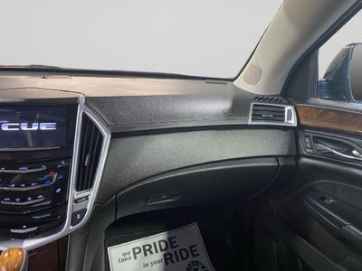 2014 Cadillac SRX Performance Collection