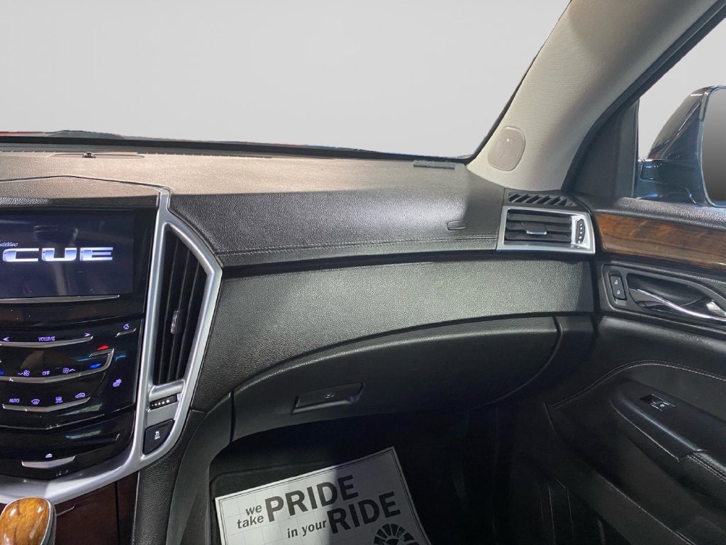 2014 Cadillac SRX Performance Collection