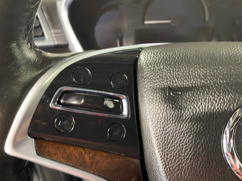 2014 Cadillac SRX Performance Collection